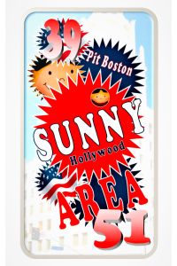 Sunny - AREA 51  - Sunnys Hollywoodstern 39