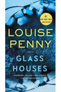 Glass Houses  - A Novel