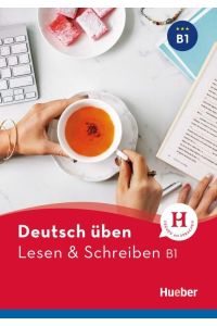 Deutsch üben Lesen & Schreiben B1  - Buch