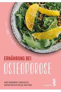 Ernährung bei Osteoporose
