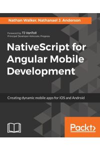 NativeScript for Angular Mobile Development
