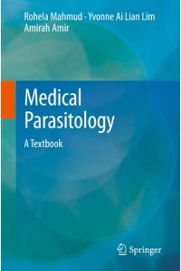 Medical Parasitology  - A Textbook