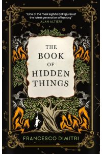 The Book of Hidden Things