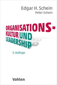 Organisationskultur und Leadership  - Organizational Culture and Leadership