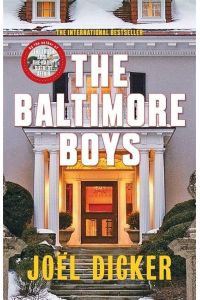 The Baltimore Boys  - Le Livre des Baltimore