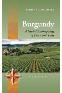 Burgundy  - The Global Story of Terroir