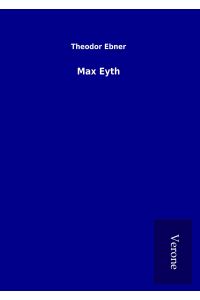 Max Eyth