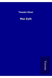 Max Eyth