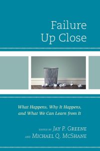 Failure Up Close  - What Happens, Why It Happens, and What We Can Learn from It