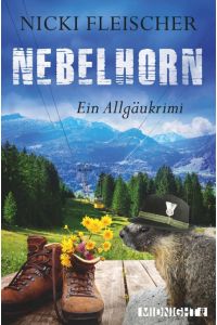 Nebelhorn  - Ein Allgäukrimi