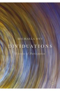 Dividuations  - Theories of Participation