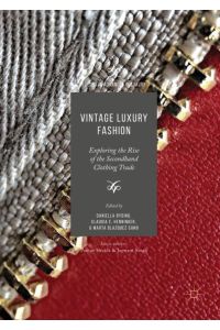 Vintage Luxury Fashion  - Exploring the Rise of the Secondhand Clothing Trade