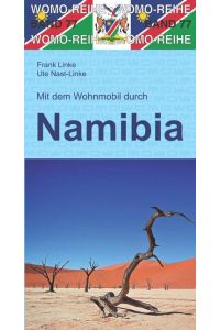 Mit dem Wohnmobil nach Namibia