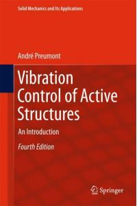 Vibration Control of Active Structures  - An Introduction