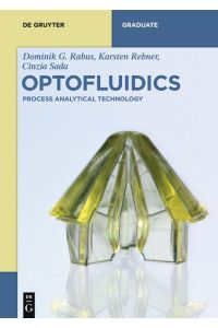 Optofluidics  - Process Analytical Technology