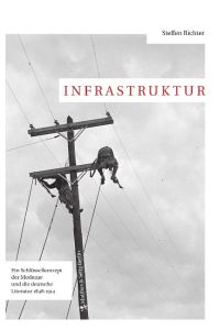 Infrastruktur  - Ein Schlüsselkonzept der Moderne und die deutsche Literatur 1848-1914