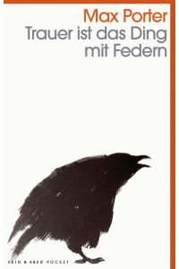 Trauer ist das Ding mit Federn  - Grief is the Thing with Feathers