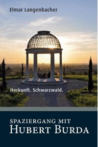 Spaziergang mit Hubert Burda  - Herkunft. Schwarzwald.