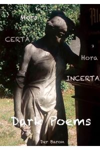 Dark Poems  - Mors certa hora incerta
