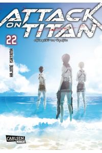 Attack on Titan 22  - Shingeki no Kyojin