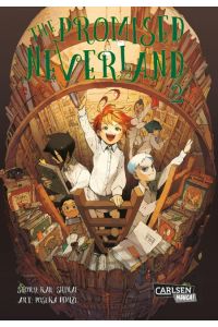 The Promised Neverland 2  - Yakusoku no Neverland