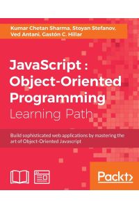 JavaScript  - Object-Oriented Programming