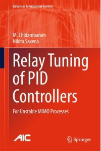 Relay Tuning of PID Controllers  - For Unstable MIMO Processes