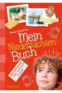 Mein Niedersachsen-Buch  - Wissensspaß für schlaue Kinder