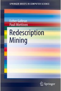 Redescription Mining