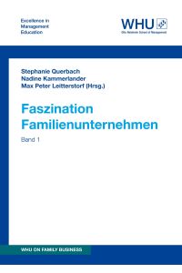 Faszination Familienunternehmen  - Band 1
