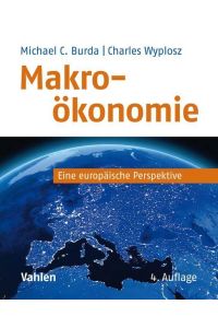 Makroökonomie  - Eine europäische Perspektive