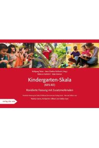 Kindergarten-Skala (KES-RZ)  - Revidierte Fassung mit Zusatzmerkmalen
