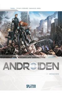 Androiden 03. Invasion  - Androïdes
