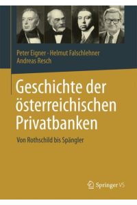 Geschichte der österreichischen Privatbanken