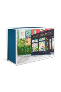 World's Greatest Bookstores: 100 Postcards