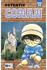 Detektiv Conan 20  - Meitantei Conan