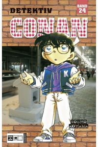 Detektiv Conan 24  - Meitantei Conan
