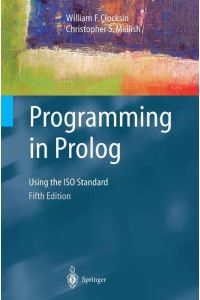 Programming in Prolog  - Using the ISO Standard