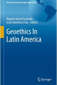 Geoethics In Latin America