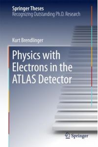 Physics with Electrons in the ATLAS Detector