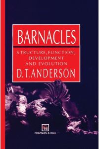 Barnacles  - Structure, function, development and evolution