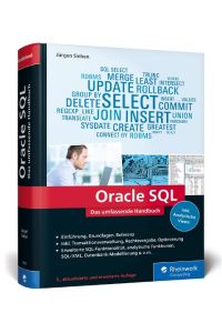 Oracle SQL  - Das umfassende Handbuch