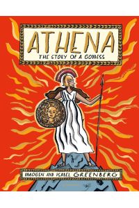 Athena  - The Story of a Goddess