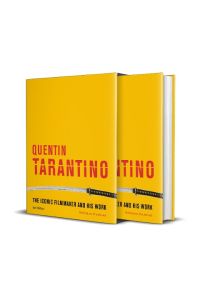 Quentin Tarantino  - The iconic filmmaker and his work