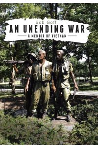 An Unending War  - A Memoir of Vietnam