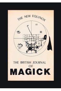 The New Equinox  - The British Journal of Magick