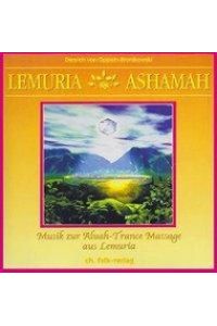 Lemuria Ashamah. CD  - Musik zur Aluah-Trance-Massage aus Lemuria