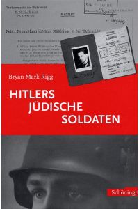Hitlers jüdische Soldaten