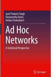 Ad Hoc Networks  - A Statistical Perspective