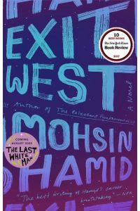 Exit West  - A Novel